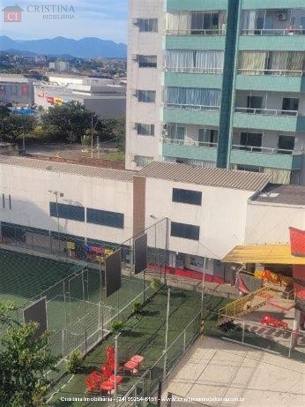 Apartamento a Venda no Morada do Castelo em Resende