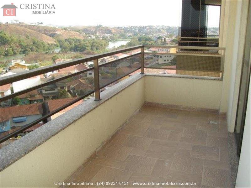 Apartamento a Venda no Morada do Castelo em Resende