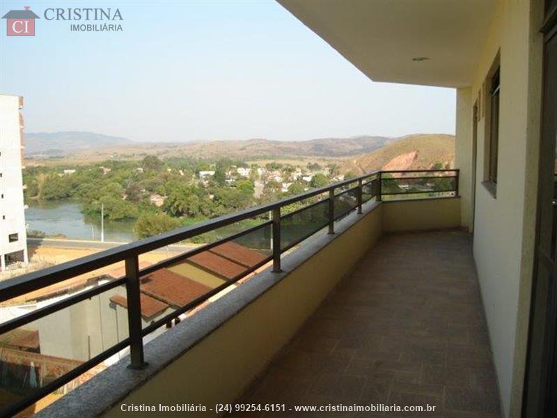 Apartamento a Venda no Morada do Castelo em Resende