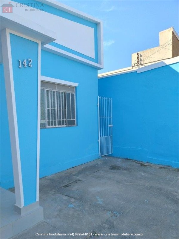 Casa para Alugar no Manejo em Resende