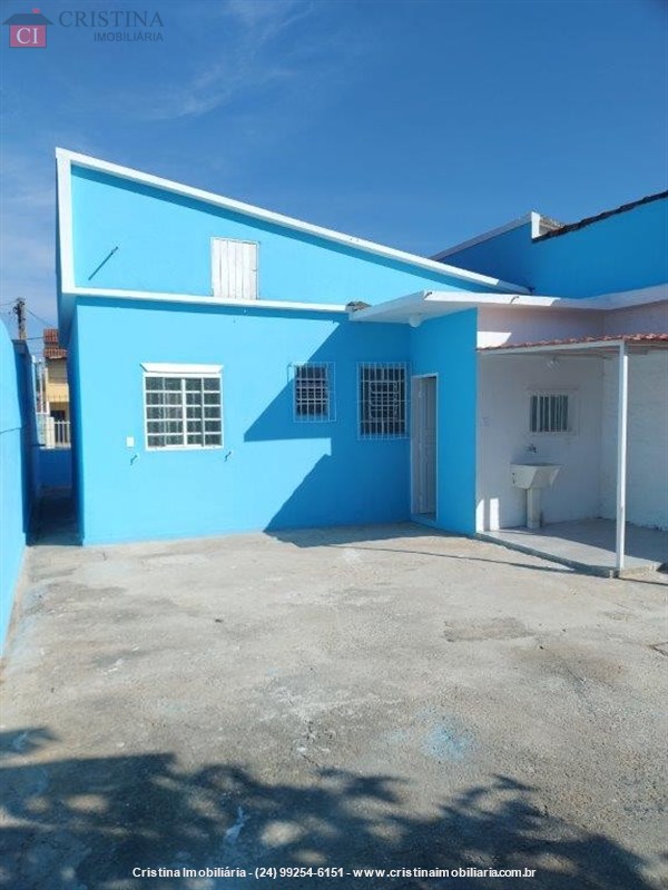 Casa para Alugar no Manejo em Resende