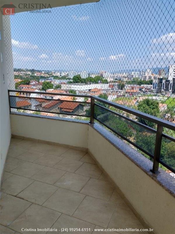 Apartamento a Venda no Morada do Castelo em Resende