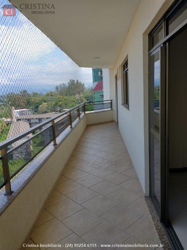 Apartamento a Venda no Morada do Castelo em Resende