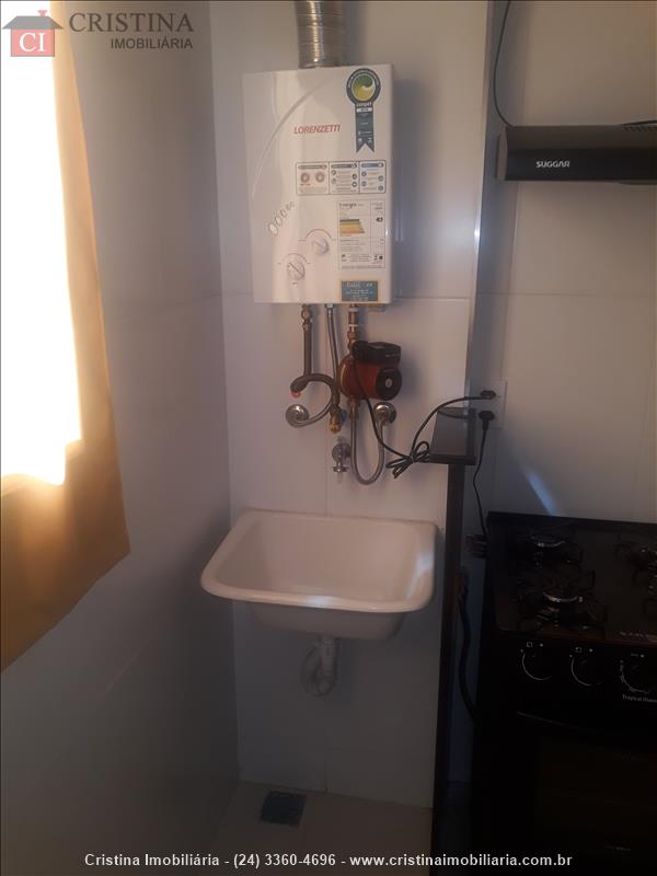 Apartamento a Venda no Alegria em Resende