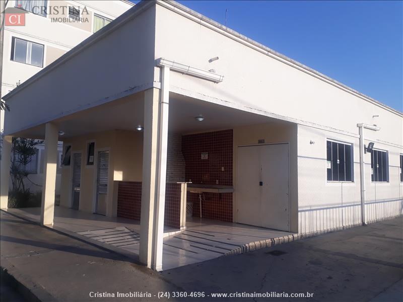 Apartamento a Venda no Alegria em Resende