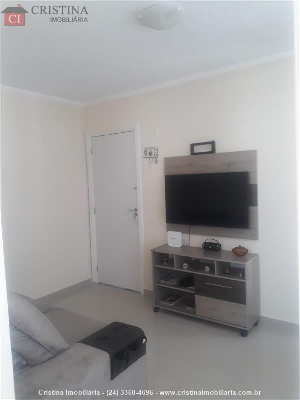 Apartamento a Venda no Alegria em Resende