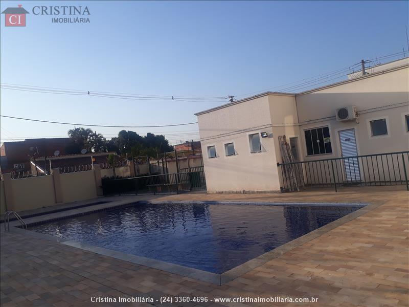 Apartamento a Venda no Alegria em Resende