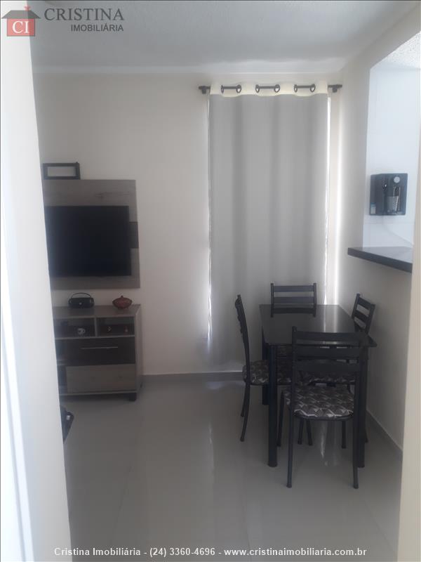 Apartamento a Venda no Alegria em Resende