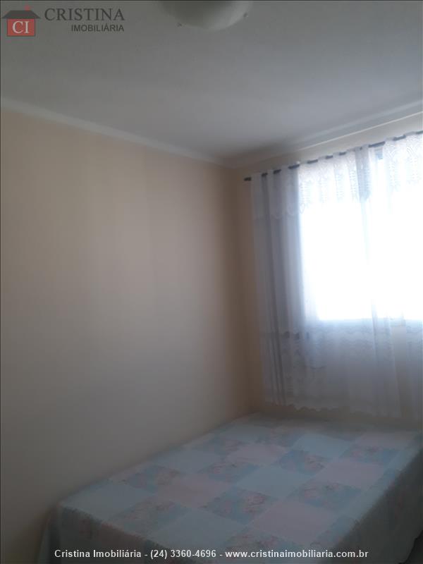 Apartamento a Venda no Alegria em Resende