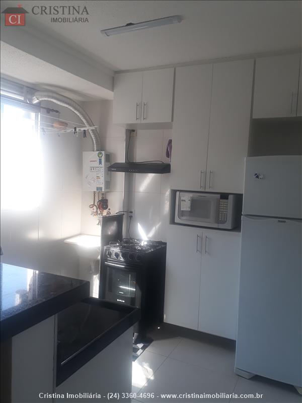 Apartamento a Venda no Alegria em Resende