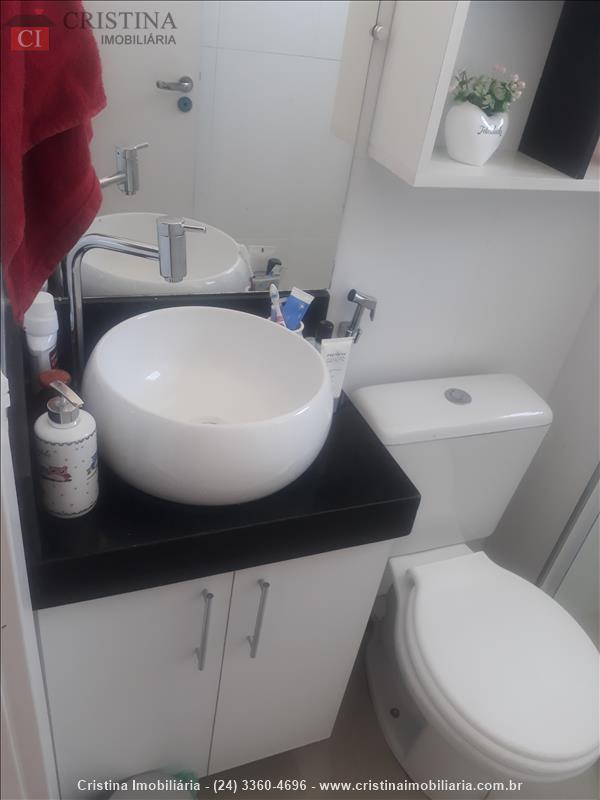 Apartamento a Venda no Alegria em Resende