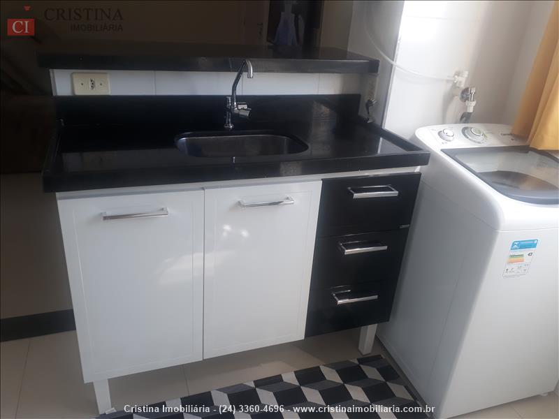 Apartamento a Venda no Alegria em Resende