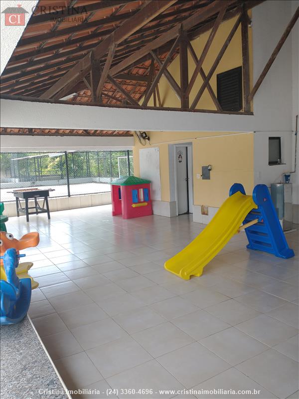 Apartamento a Venda no Vila Julieta em Resende
