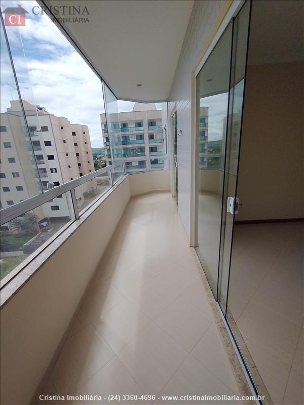Apartamento para Alugar no Morada do Castelo em Resende
