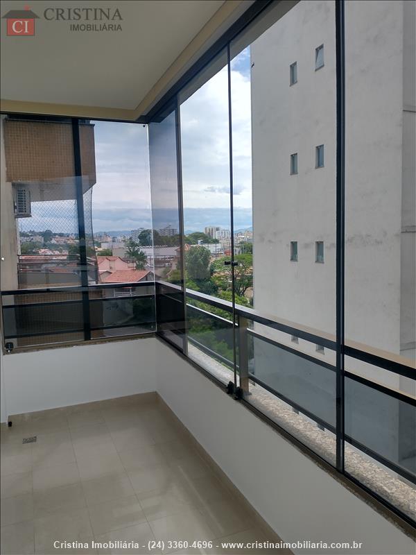 Apartamento a Venda no Morada do Castelo em Resende
