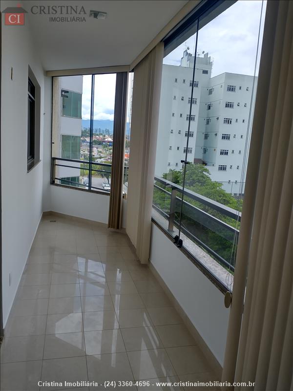 Apartamento a Venda no Morada do Castelo em Resende