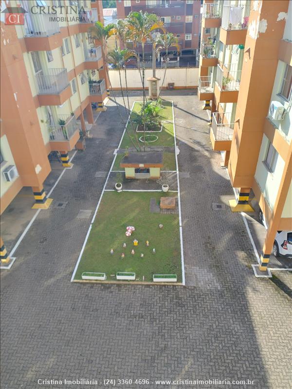 Apartamento a Venda no Vila Julieta em Resende
