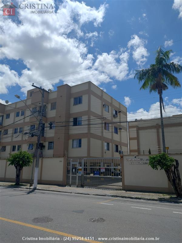 Apartamento a Venda no Vila Julieta em Resende