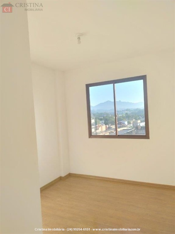 Apartamento para Alugar no Campos Elíseos em Resende