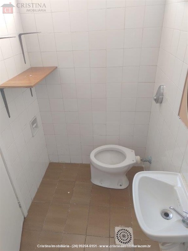 Apartamento para Alugar no Campos Elíseos em Resende