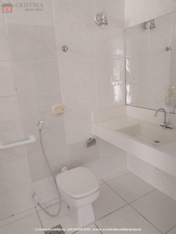 Apartamento para Alugar no Campos Elíseos em Resende