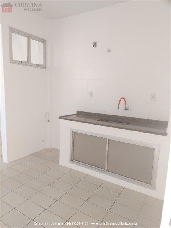 Apartamento para Alugar no Campos Elíseos em Resende