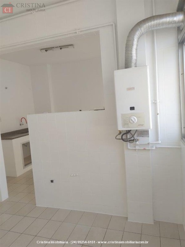 Apartamento para Alugar no Campos Elíseos em Resende