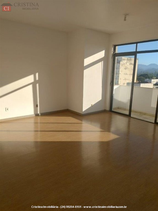 Apartamento para Alugar no Campos Elíseos em Resende