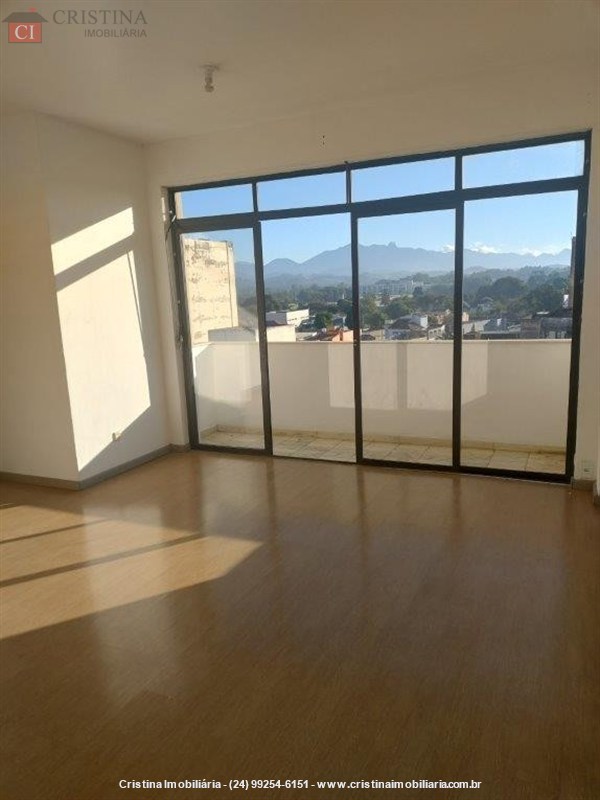 Apartamento para Alugar no Campos Elíseos em Resende
