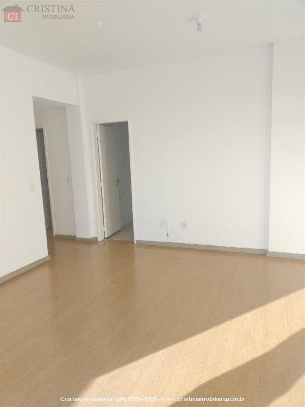 Apartamento para Alugar no Campos Elíseos em Resende
