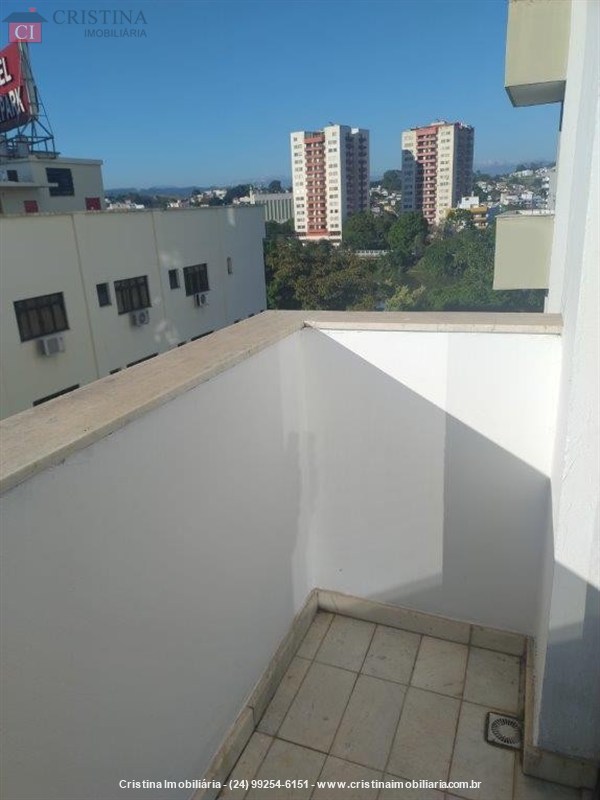 Apartamento para Alugar no Campos Elíseos em Resende