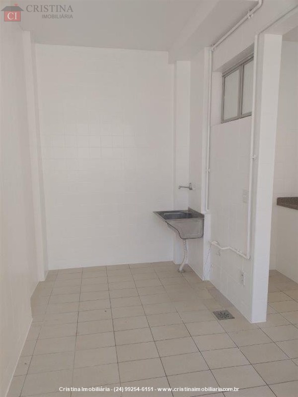 Apartamento para Alugar no Campos Elíseos em Resende