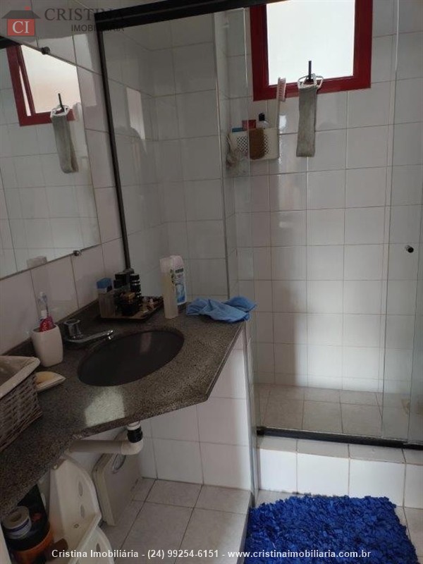 Apartamento a Venda no Centro em Resende