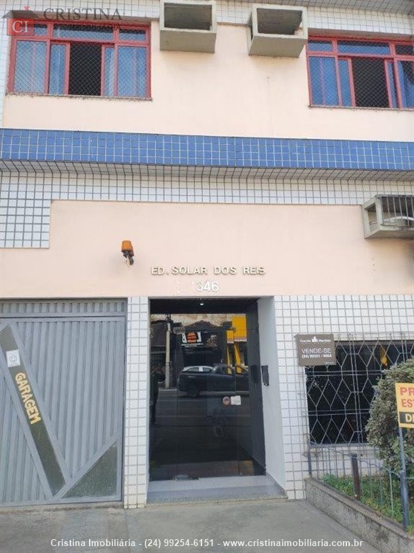 Apartamento a Venda no Centro em Resende