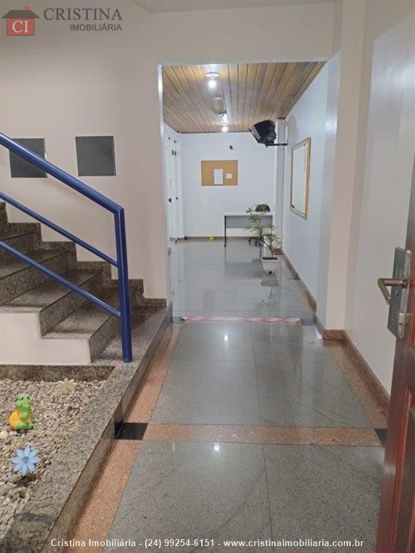 Apartamento a Venda no Centro em Resende