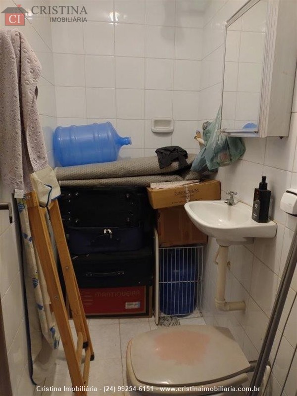 Apartamento a Venda no Centro em Resende