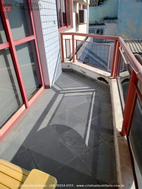 Apartamento a Venda no Centro em Resende