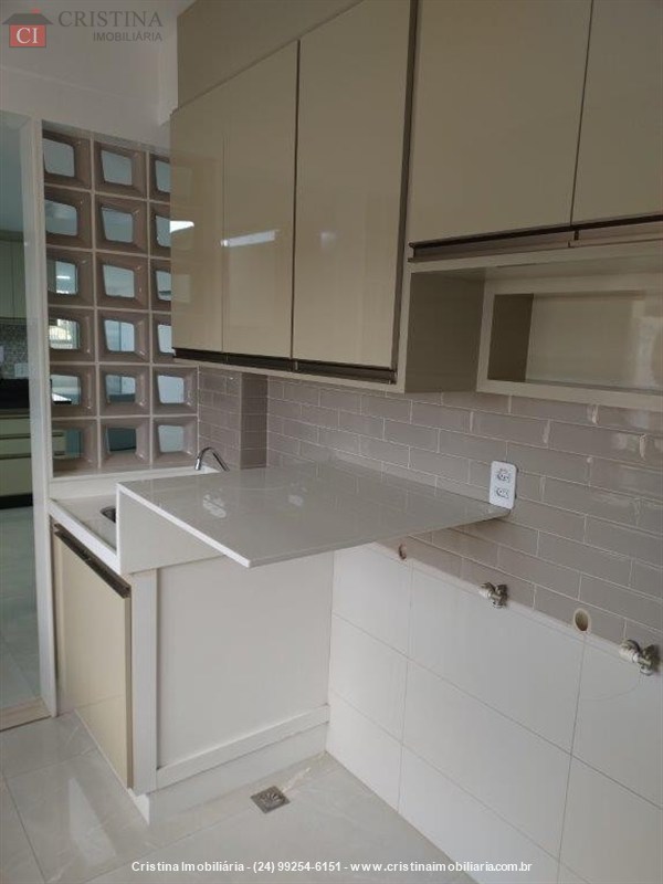 Apartamento a Venda no Parque Ipiranga em Resende