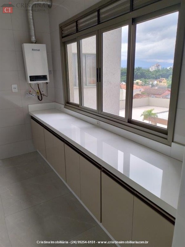 Apartamento a Venda no Parque Ipiranga em Resende
