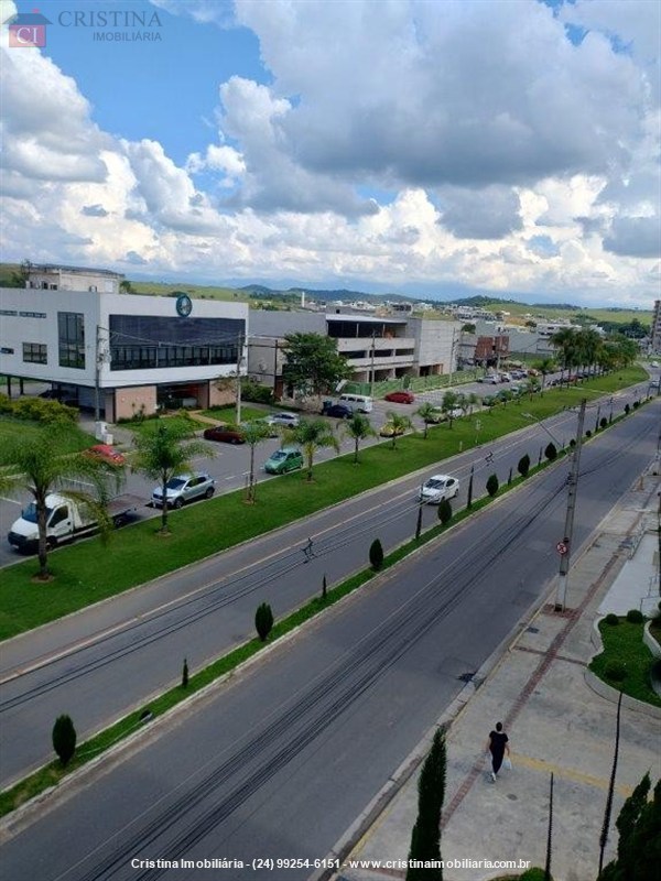 Apartamento a Venda no Parque Ipiranga em Resende