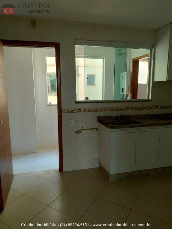 Apartamento para Alugar no Morada do Castelo em Resende