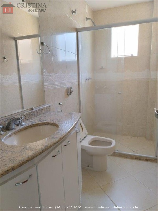 Apartamento para Alugar no Morada do Castelo em Resende