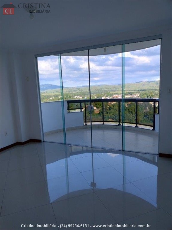Apartamento para Alugar no Morada do Castelo em Resende