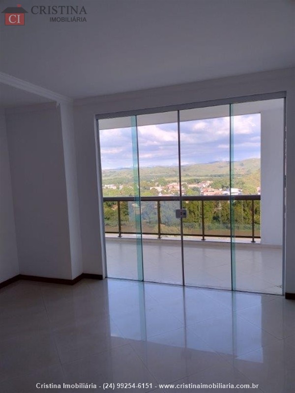 Apartamento para Alugar no Morada do Castelo em Resende