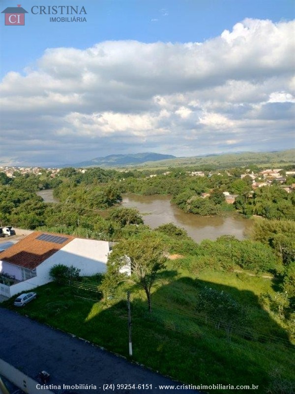 Apartamento para Alugar no Morada do Castelo em Resende