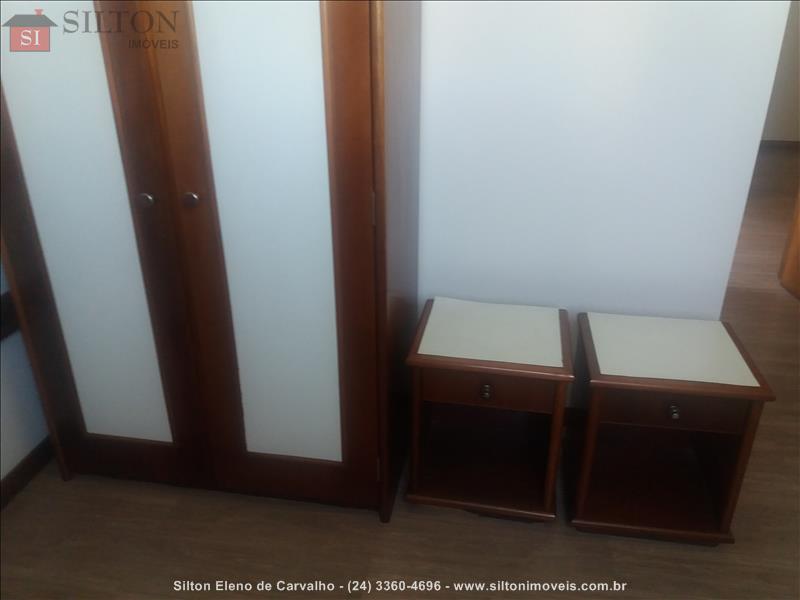 Apartamento para Alugar no Jardim Jalisco em Resende