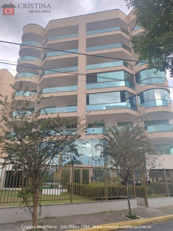 Apartamento a Venda no Morada do Castelo em Resende