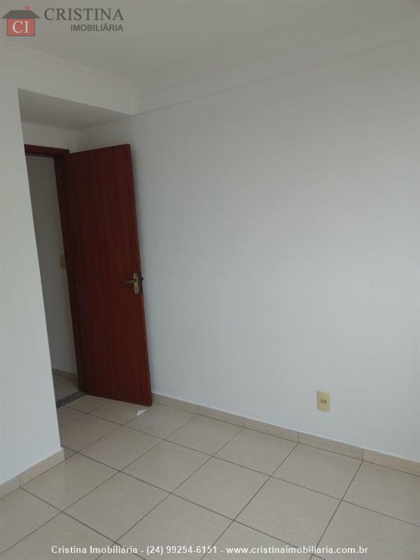 Apartamento para Alugar no Vila Julieta em Resende