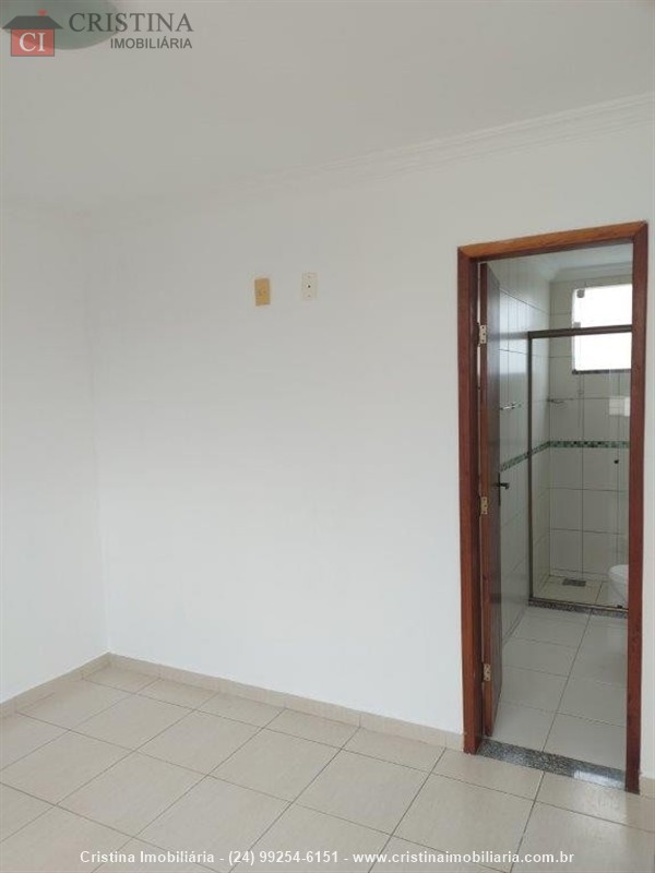 Apartamento para Alugar no Vila Julieta em Resende
