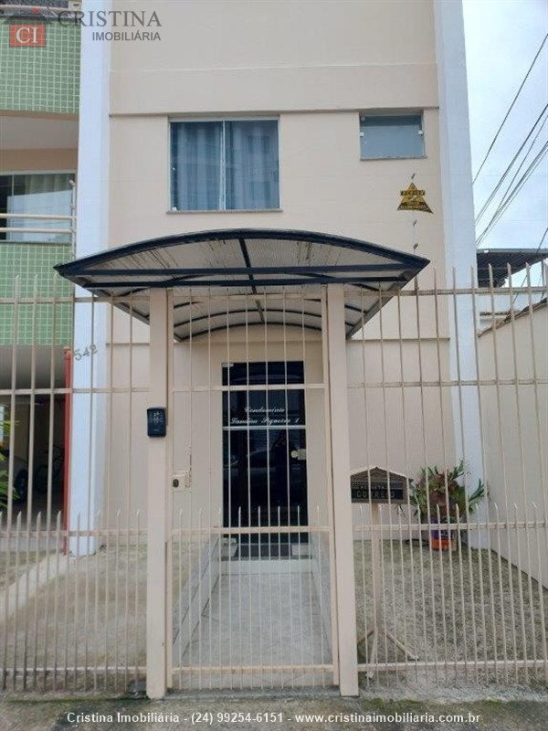 Apartamento para Alugar no Vila Julieta em Resende